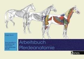 Cover for Maggie Raynor · Arbeitsbuch Pferdeanatomie (Book)