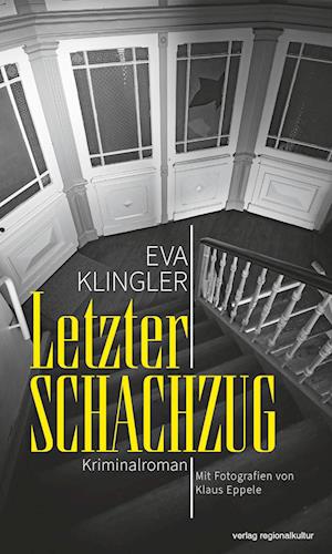 Cover for Eva Klingler · Letzter Schachzug (Book) (2024)