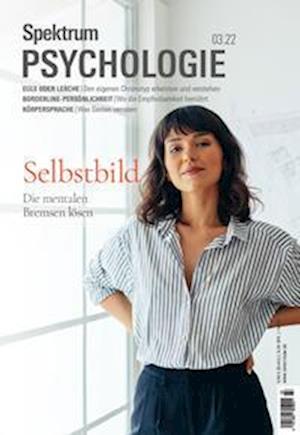 Cover for Spektrum D. Wissenschaft · Spektrum Psychologie - Selbstbild (Paperback Book) (2022)