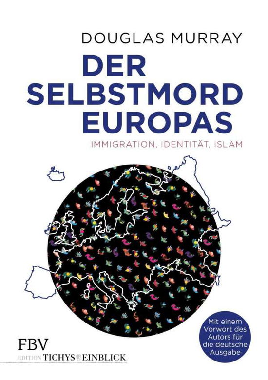 Cover for Murray · Der Selbstmord Europas (Bok)