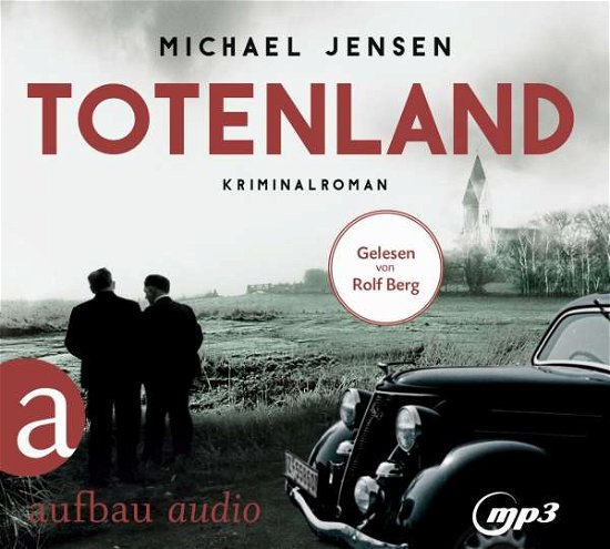 Cover for Michael Jensen · CD Totenland (CD)