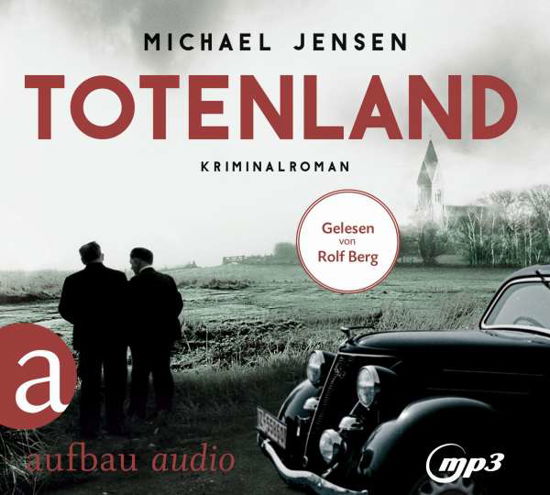 CD Totenland - Michael Jensen - Musik - Aufbau Verlage GmbH & Co. KG - 9783961052059 - 