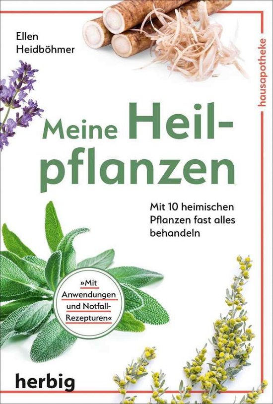 Cover for Heidböhmer · Meine Heilpflanzen (Book)