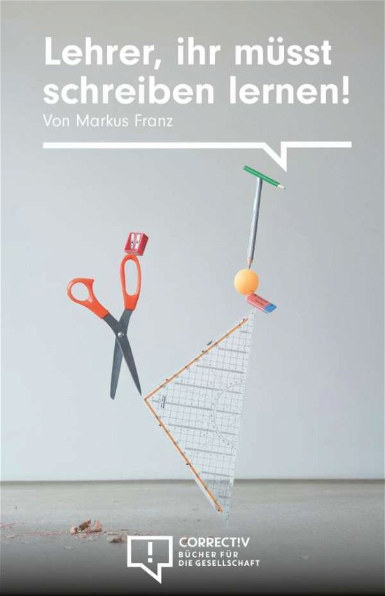 Cover for Franz · Lehrer, ihr müsst schreiben lerne (Book)