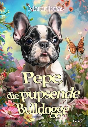 Cover for Martin Jonas · Pepe, die pupsende Bulldogge (Book) (2024)