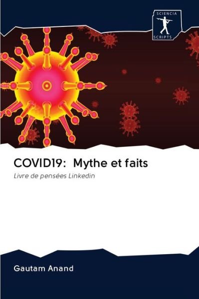 Cover for Anand · COVID19: Mythe et faits (Bok) (2020)