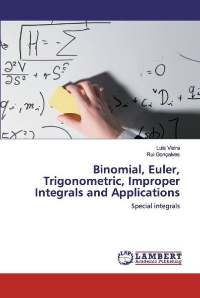 Cover for Vieira · Binomial, Euler, Trigonometric, (Book) (2020)