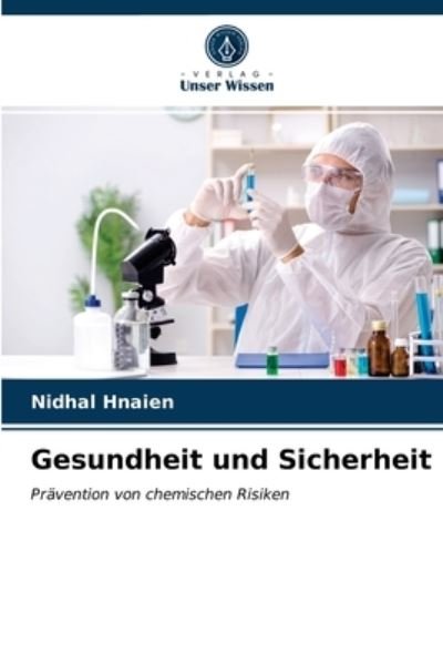 Cover for Nidhal Hnaien · Gesundheit und Sicherheit (Paperback Bog) (2021)