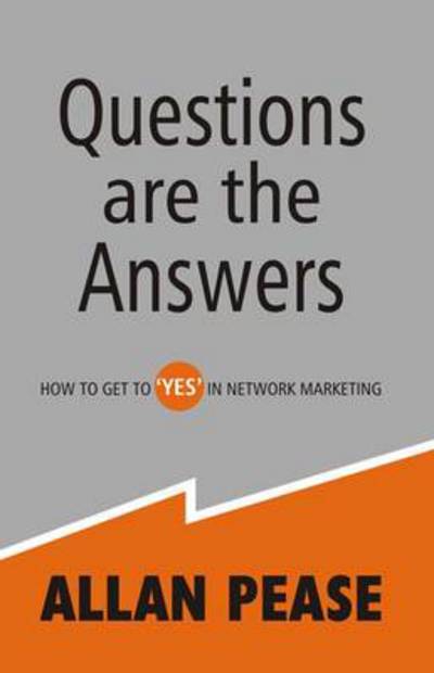 Questions are the Answers - Allan Pease - Livros - Manjul Publishing House Pvt Ltd - 9788186775059 - 30 de agosto de 2008