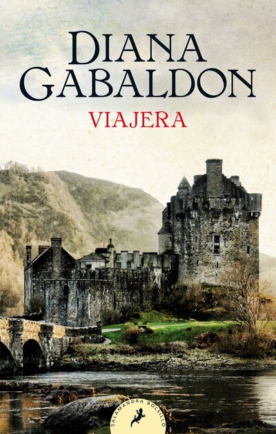 Cover for Diana Gabaldon · Viajera / Voyager - SERIE OUTLANDER (Bog) (2020)