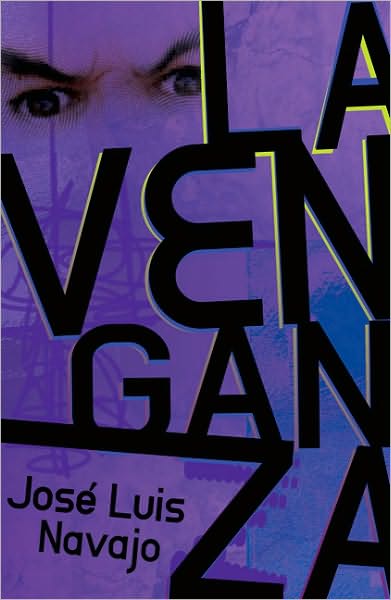 Cover for Jose Luis Navajo · Venganza (Paperback Book) (2011)