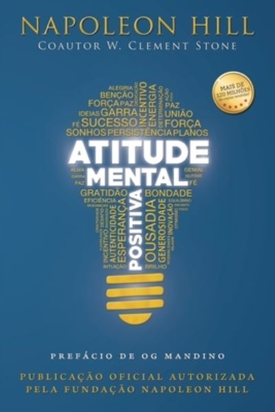 Cover for Napoleon Hill · Atitude Mental Positiva (Paperback Book) (2021)