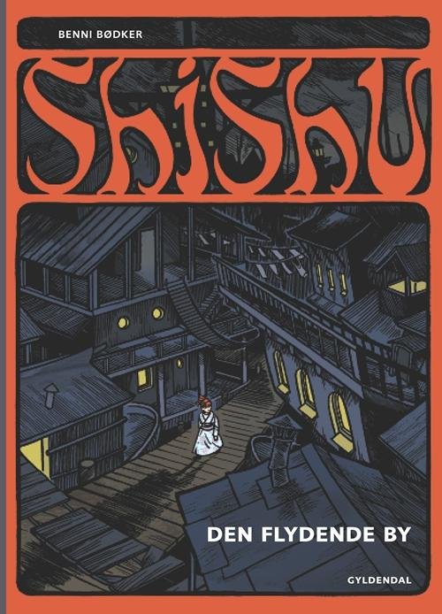 Cover for Benni Bødker · Vild Dingo: Shishu (Sewn Spine Book) [1.º edición] (2012)