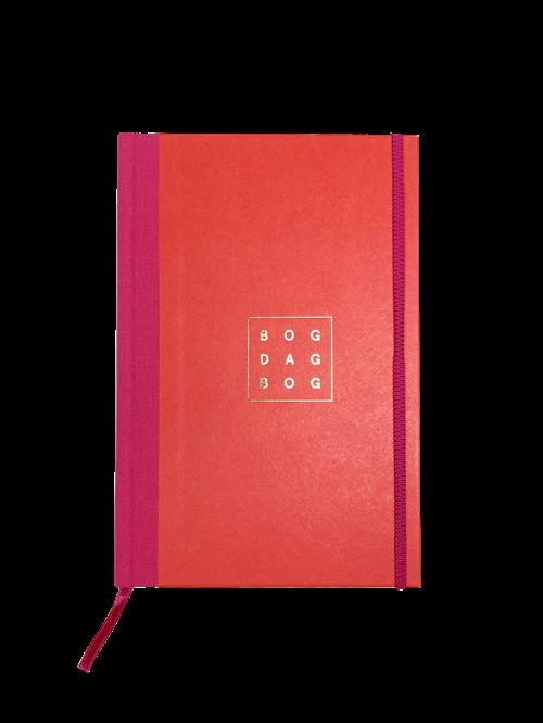 Cover for Ingen Forfatter; Ingen Forfatter; Ingen Forfatter · Gyldendal Bogdagbog (Hardcover Book) [1st edition] (2020)