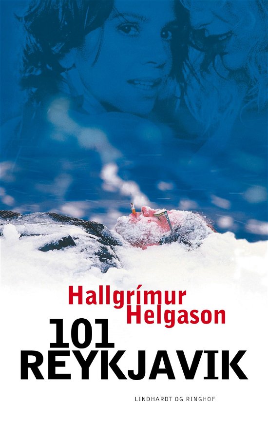 Cover for Hallgrímur Helgason · 101 Reykjavik (Sewn Spine Book) [4.º edición] (2022)