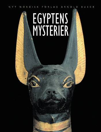 Cover for Bill Manley · Egyptens mysterier (Bound Book) [1st edition] (2005)