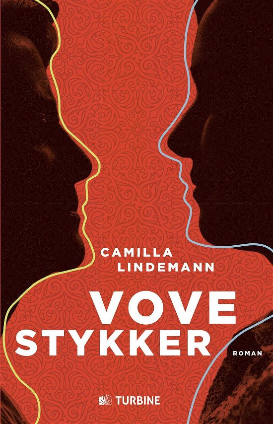 Cover for Camilla Lindemann · Vovestykker (Innbunden bok) [1. utgave] (2016)