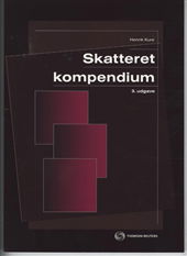 Skatteret kompendium - Henrik Kure - Books - Thomson Reuters - 9788761923059 - January 22, 2009