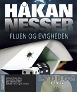 Cover for Håkan Nesser · Fluen og Evigheden (Audiobook (CD))