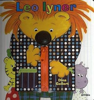 Cover for Dina Gellert · Leo: Leo lyner (Cardboard Book) [1th edição] (2010)