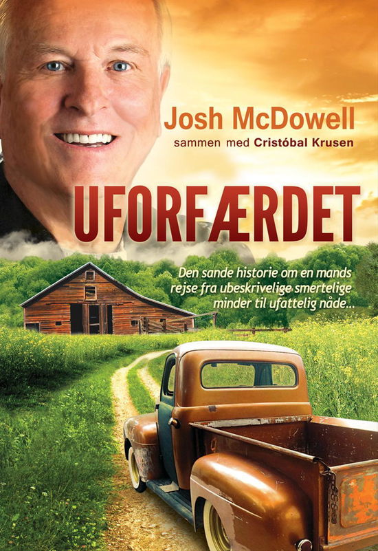 Cover for Josh McDowell · Uforfærdet (Paperback Book) (2015)