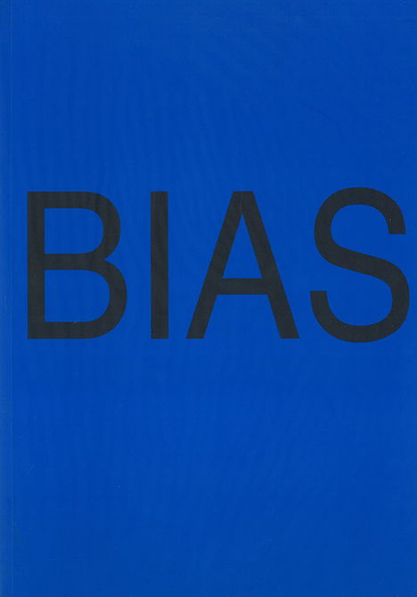 Cover for Øivind Nygård og Morten Stræde (red.) · Bias (Taschenbuch) [1. Ausgabe] (2000)