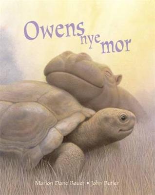 Cover for Marion Dane Bauer · Owens nye mor (Bound Book) [2º edição] [Indbundet] (2007)
