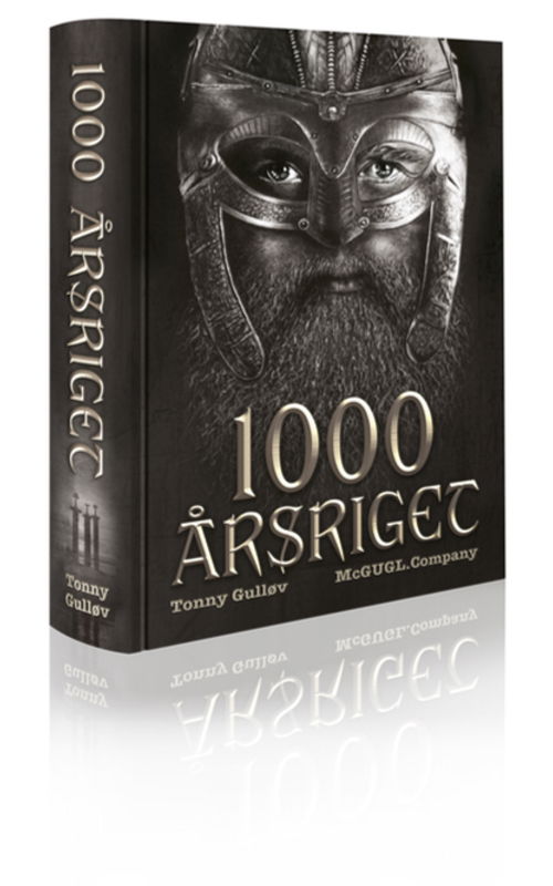 Tonny Gulløv · 1000-Årsriget (Hardcover Book) [1º edição] (2015)