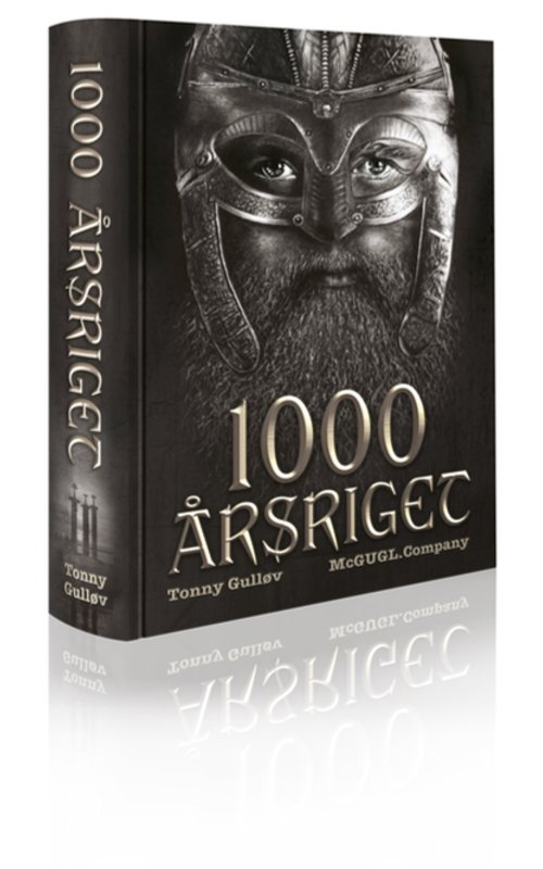Cover for Tonny Gulløv · 1000-Årsriget (Hardcover Book) [1th edição] (2015)