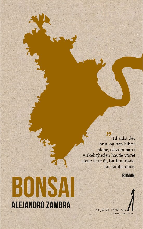 Bonsai - Alejandro Zambra - Boeken - Skjødt Forlag - 9788792064059 - 16 april 2014
