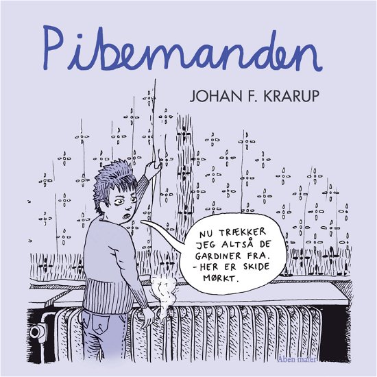 Cover for Johan F. Krarup · 676: Pibemanden (Taschenbuch) [1. Ausgabe] (2008)