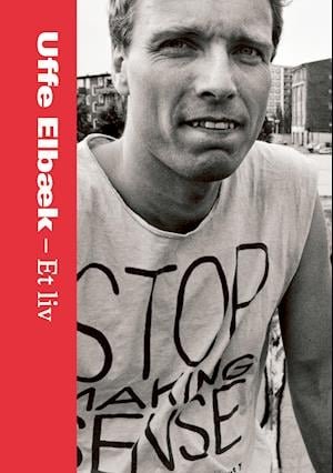 Cover for Uffe Elbæk · Et liv (Hardcover Book) [1th edição] (2022)