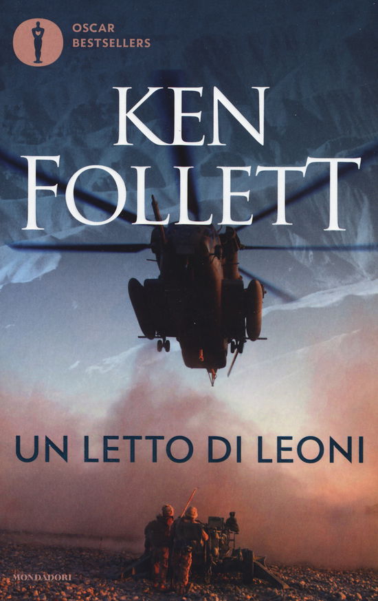 Cover for Ken Follett · Un Letto Di Leoni (Book)