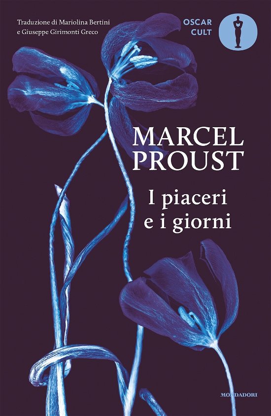 Cover for Marcel Proust · I Piaceri E I Giorni (Buch)
