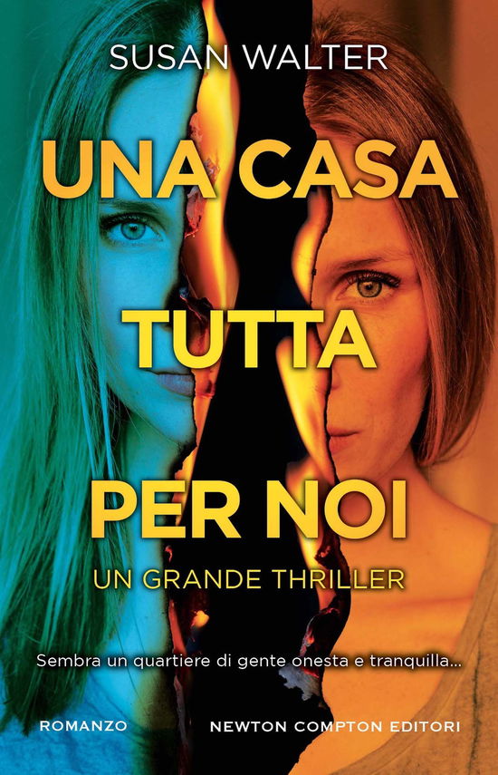 Cover for Susan Walter · Una Casa Tutta Per Noi (Book)