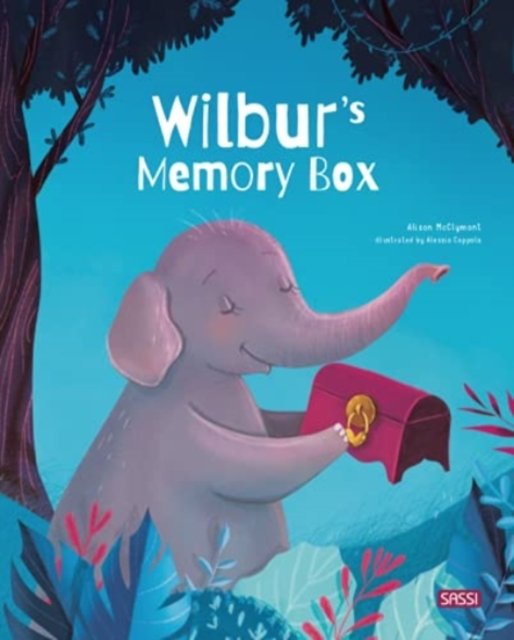 Cover for Alison McClymont · Wilbur's Memory Box (Hardcover Book) (2021)