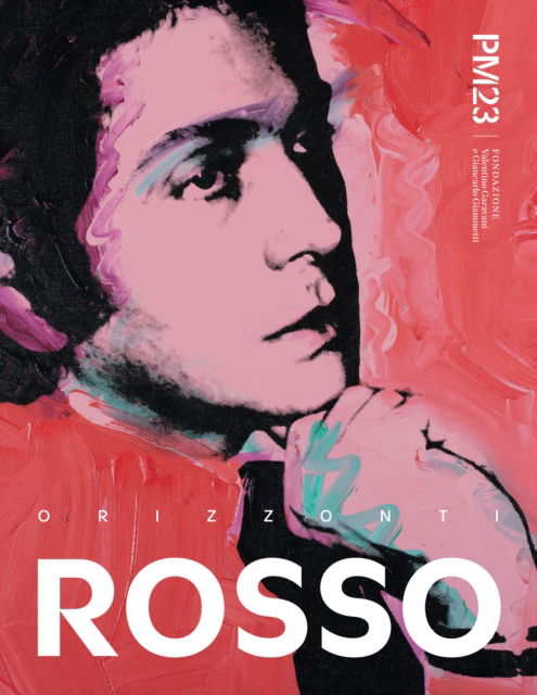 Cover for Anna Coliva · Orizzonti | Rosso - Exhibition Catalogue (Innbunden bok) (2025)