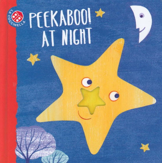 Peekaboo at Night - Peekaboo Who Am I - Maria L Giraldo - Books - LA COCCINELLA - 9788855060059 - October 1, 2019