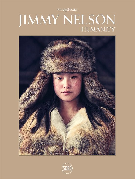 Cover for Jimmy Nelson · Jimmy Nelson: Humanity (Hardcover bog) (2024)