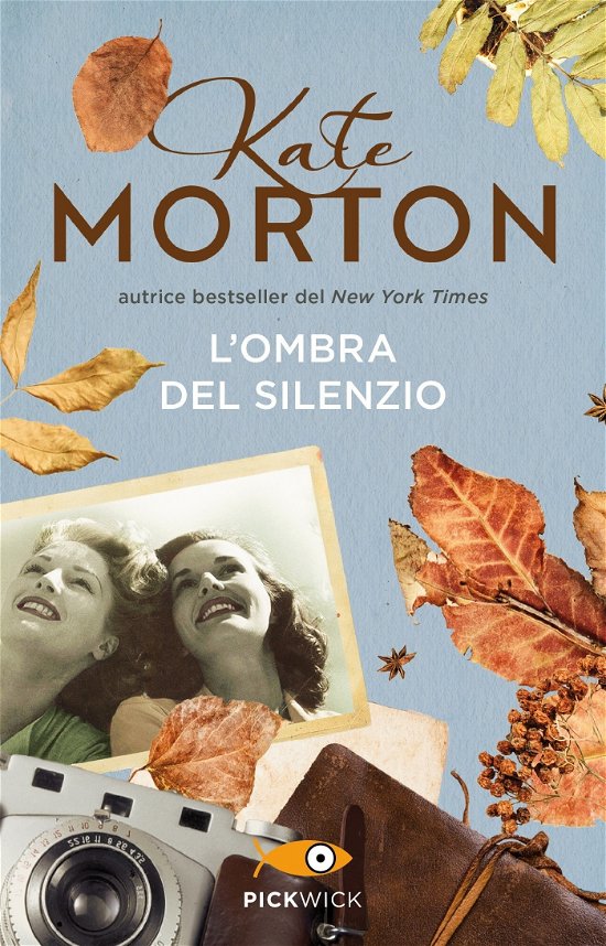 Cover for Kate Morton · L' Ombra Del Silenzio (Bog)