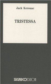 Cover for Jack Kerouac · Tristessa (Book)