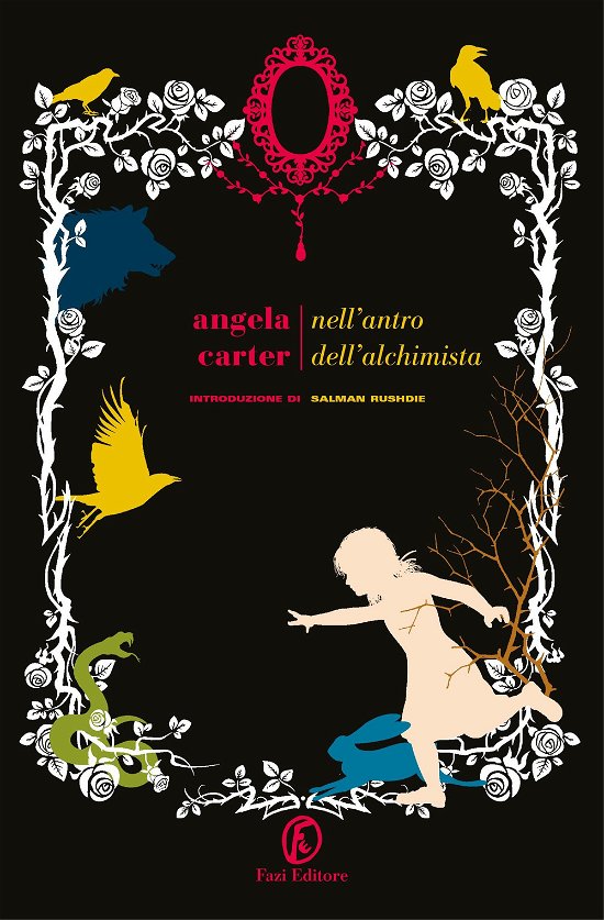 Cover for Angela Carter · Nell'antro Dell'alchimista #01 (Bog)