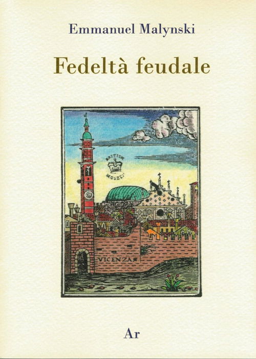 Cover for Emmanuel Malynski · Fedelta Feudale (Book)