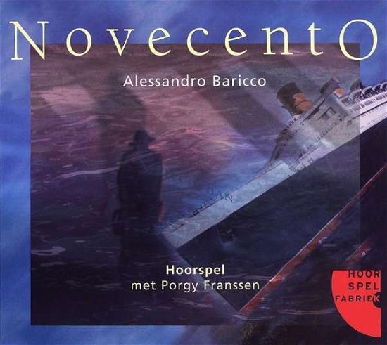 Cover for Audiobook · Novecento (CD) (2011)