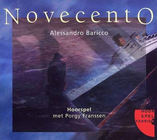 Cover for Audiobook · Novecento (Book) (2011)