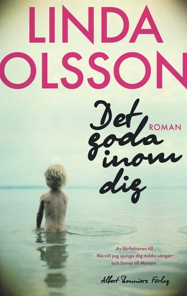 Cover for Linda Olsson · Det goda inom dig (ePUB) (2011)
