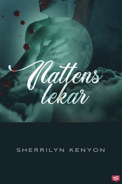 Cover for Sherrilyn Kenyon · De svarta jägarna: Nattens lekar (ePUB) (2020)