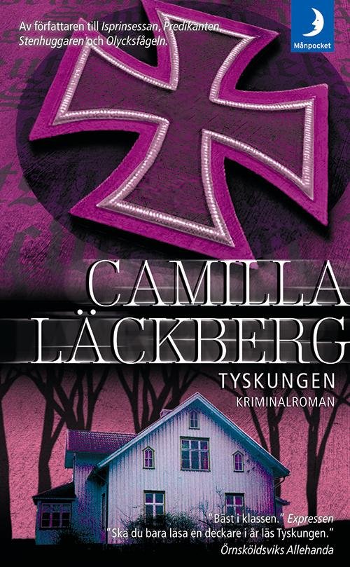 Cover for Camilla Läckberg · Tyskungen (Book) (2001)
