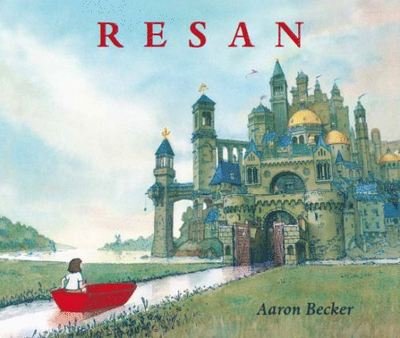 Cover for Aaron Becker · Resan (Inbunden Bok) (2015)