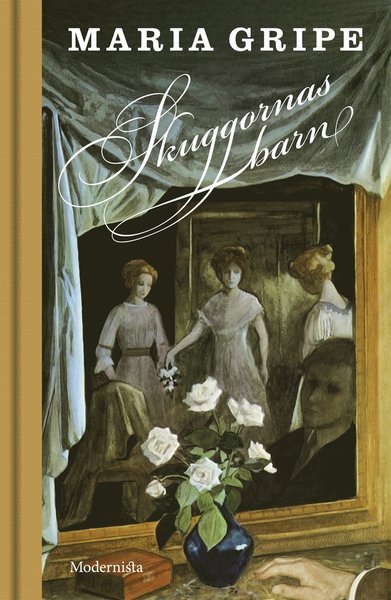Cover for Maria Gripe · Skuggserien: Skuggornas barn (Book) (2019)